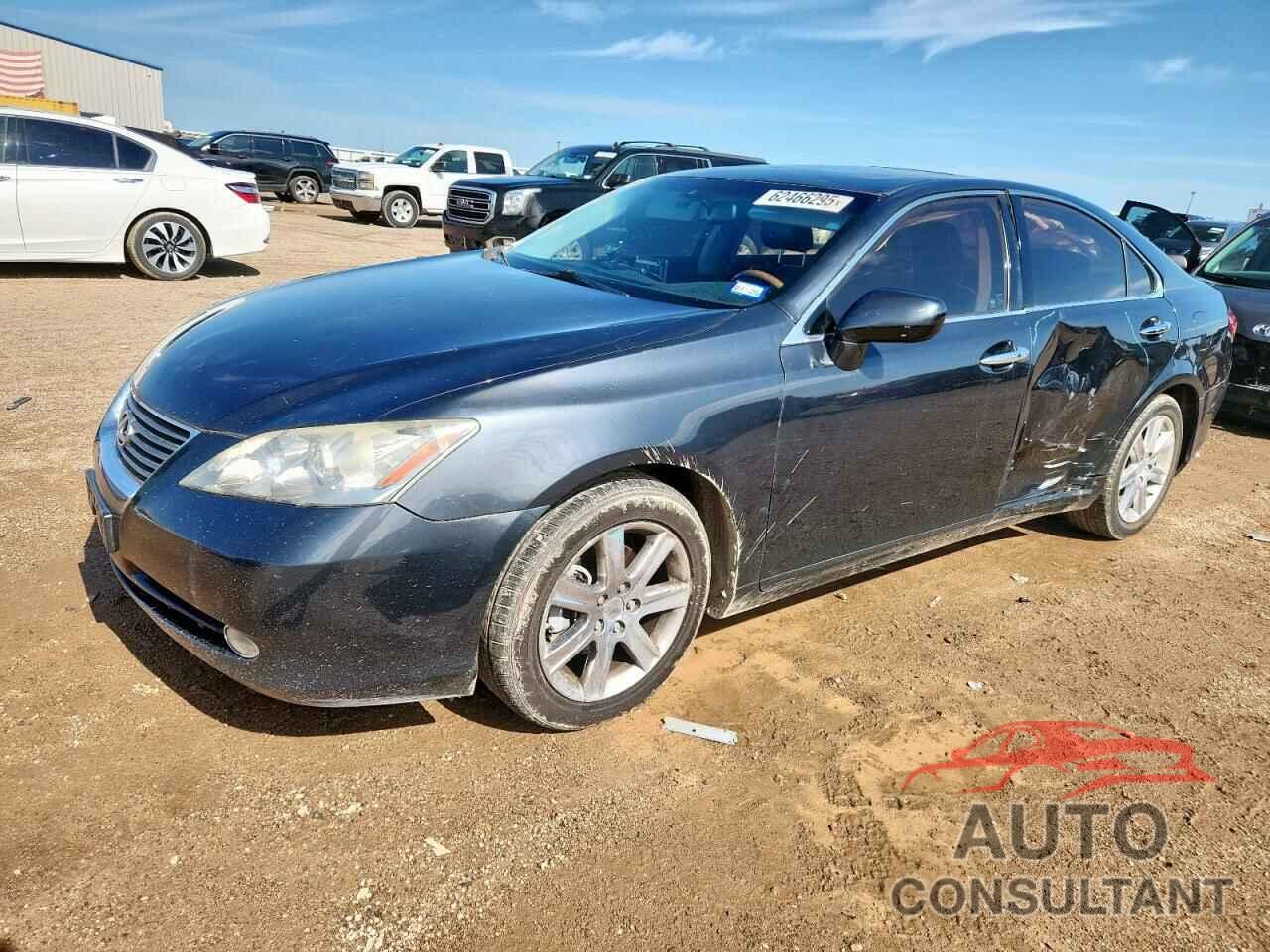 LEXUS ES350 2009 - JTHBJ46G392336288