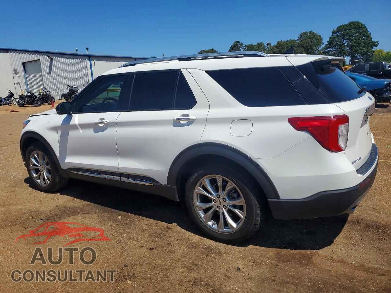 FORD EXPLORER 2022 - 1FMSK7FH1NGA20129