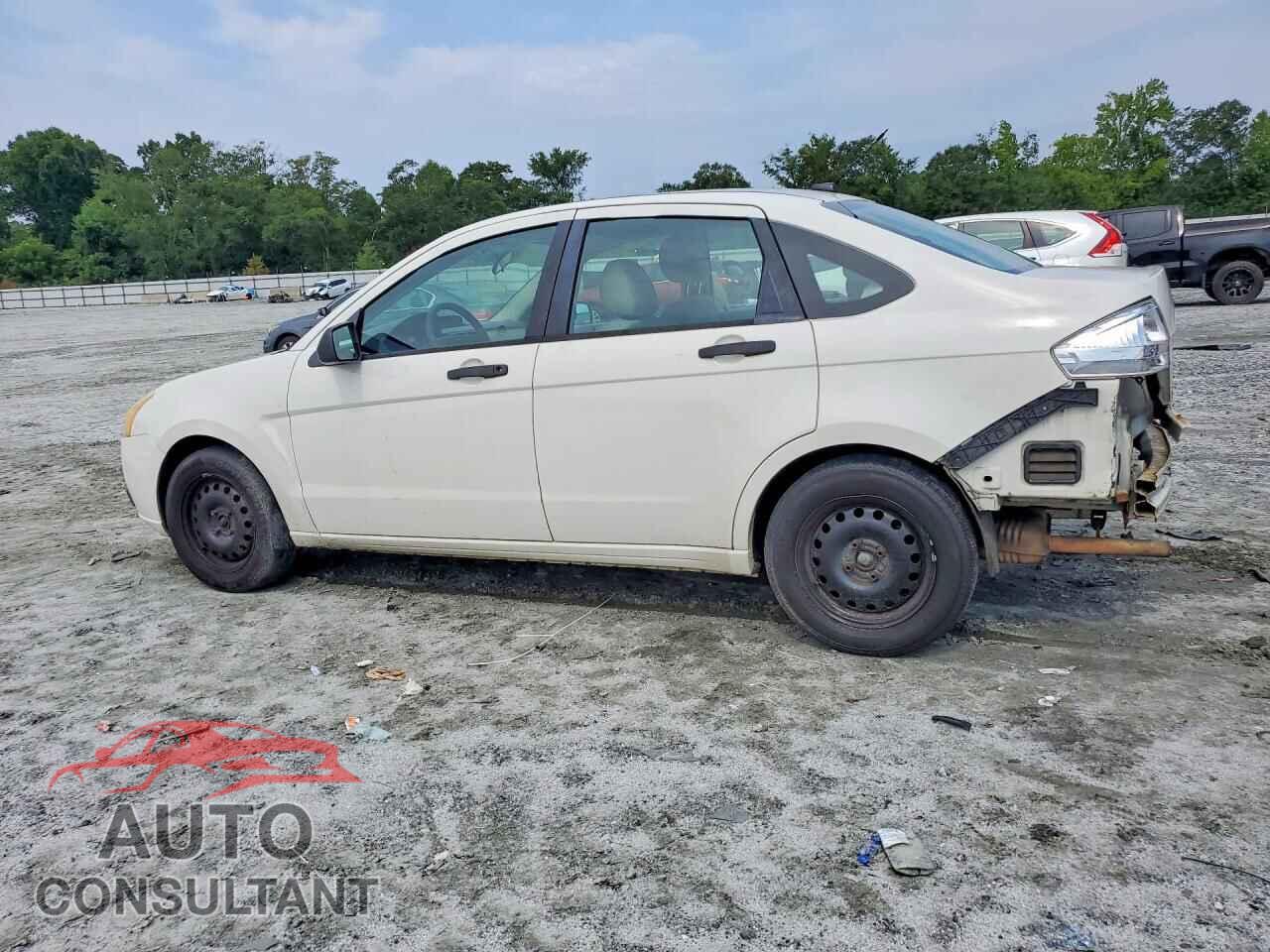 FORD FOCUS 2010 - 1FAHP3EN9AW230306