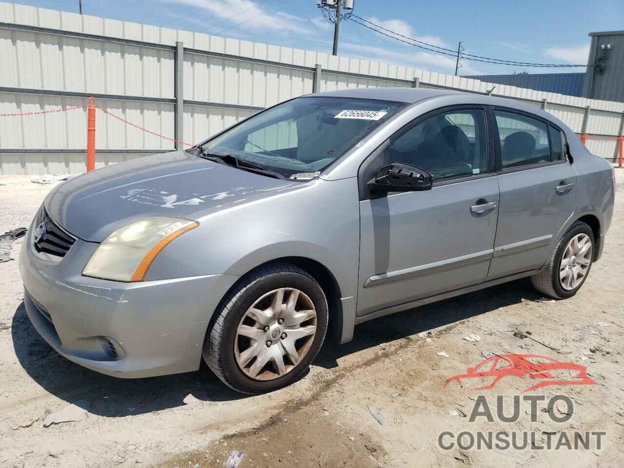 NISSAN SENTRA 2010 - 3N1AB6AP8AL619126
