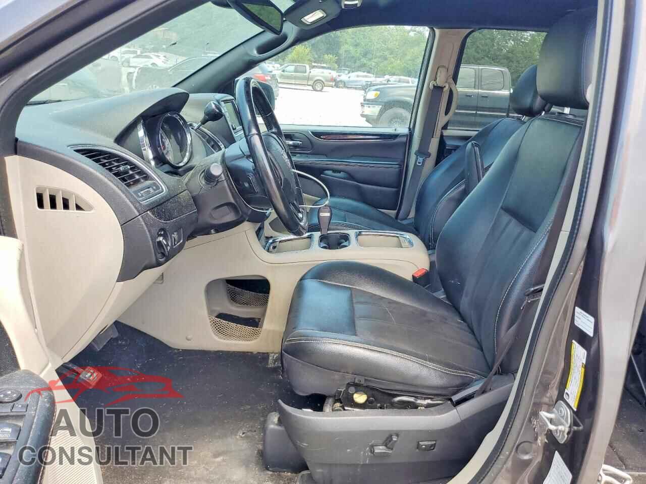 DODGE CARAVAN 2019 - 2C4RDGCG3KR689084