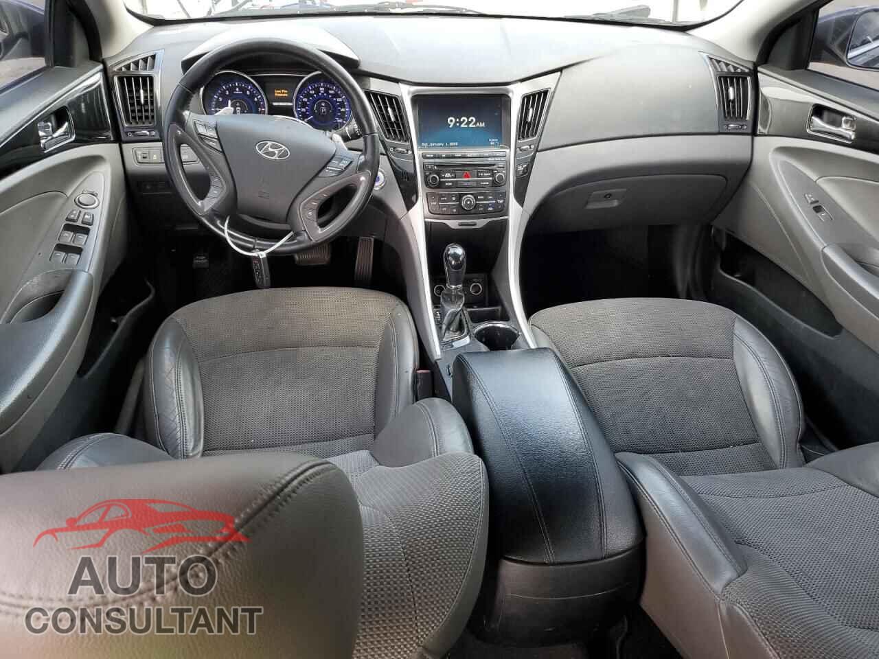 HYUNDAI SONATA 2014 - 5NPEC4AC2EH853457