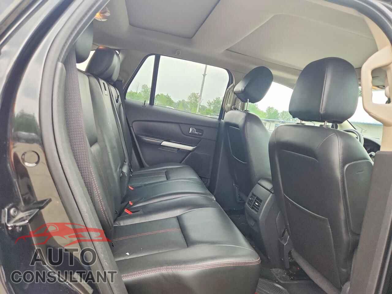 FORD EDGE 2013 - 2FMDK4JC5DBC48241