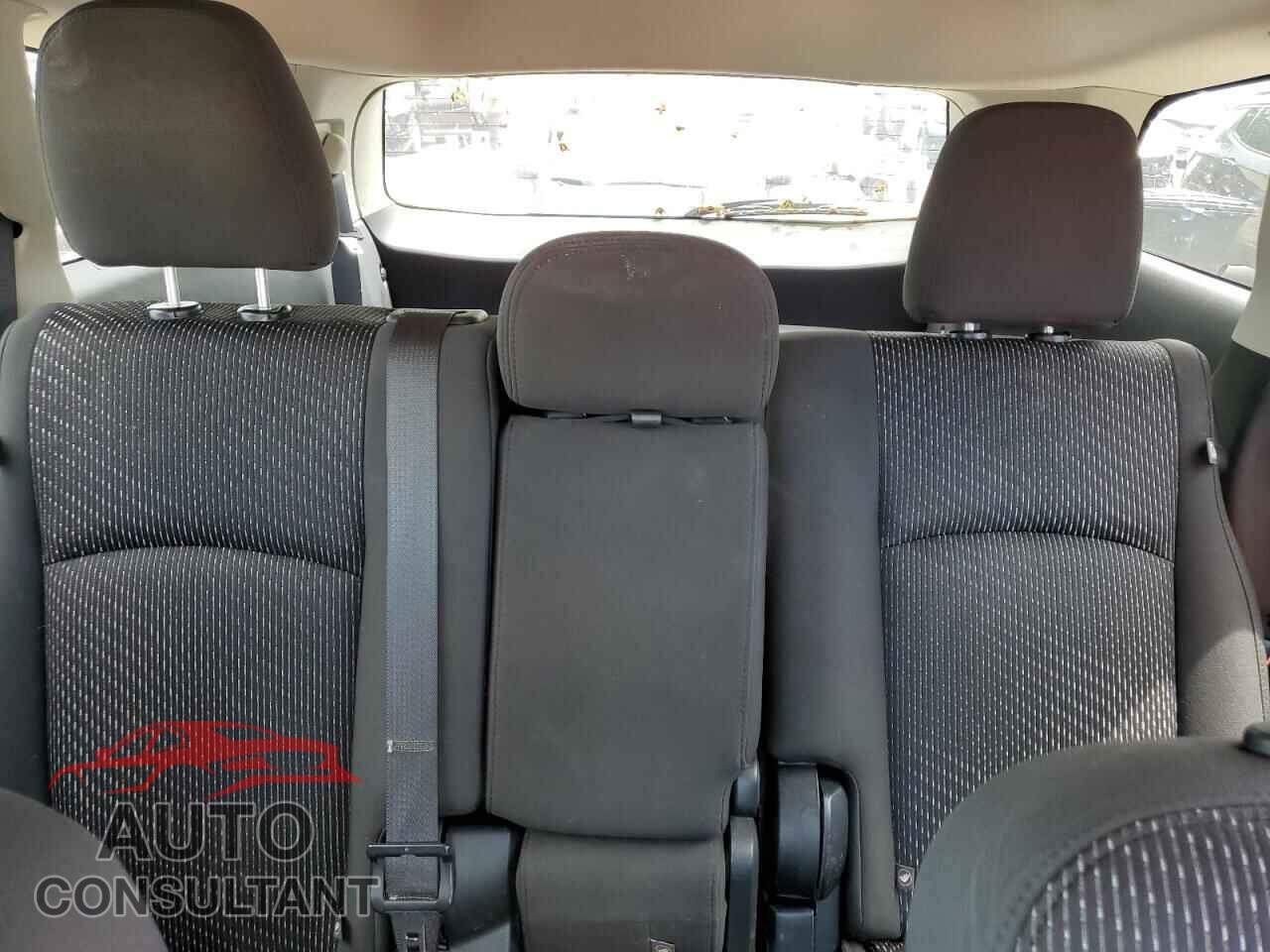 DODGE JOURNEY 2016 - 3C4PDCAB5GT194848