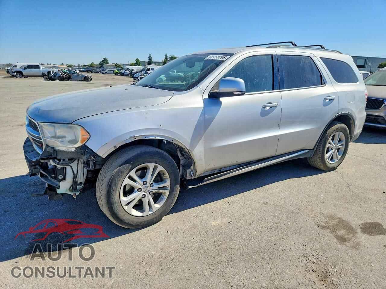 DODGE DURANGO 2012 - 1C4RDJDG0CC265805