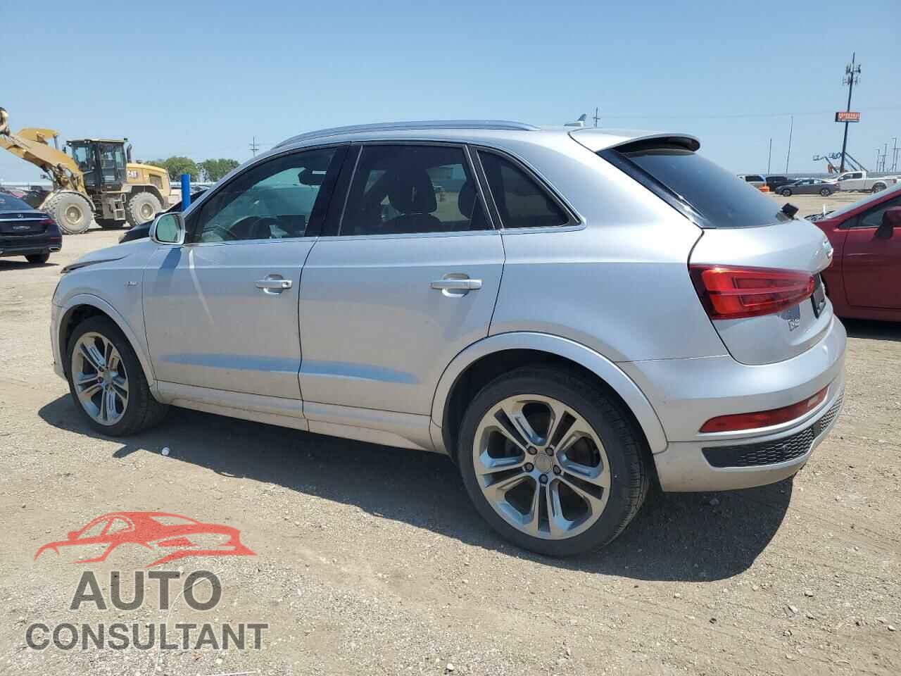 AUDI Q3 2016 - WA1GFCFS5GR020073