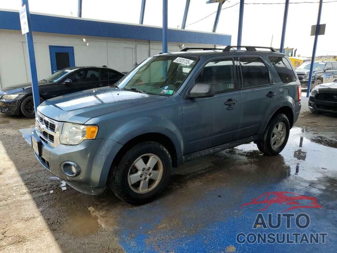 FORD ESCAPE 2011 - 1FMCU9D73BKA45126