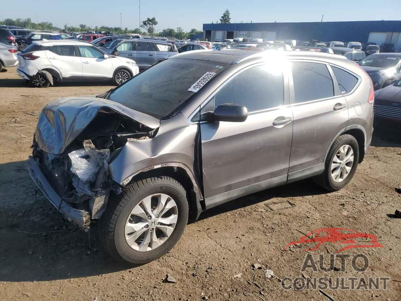 HONDA CRV 2012 - 5J6RM3H77CL029975