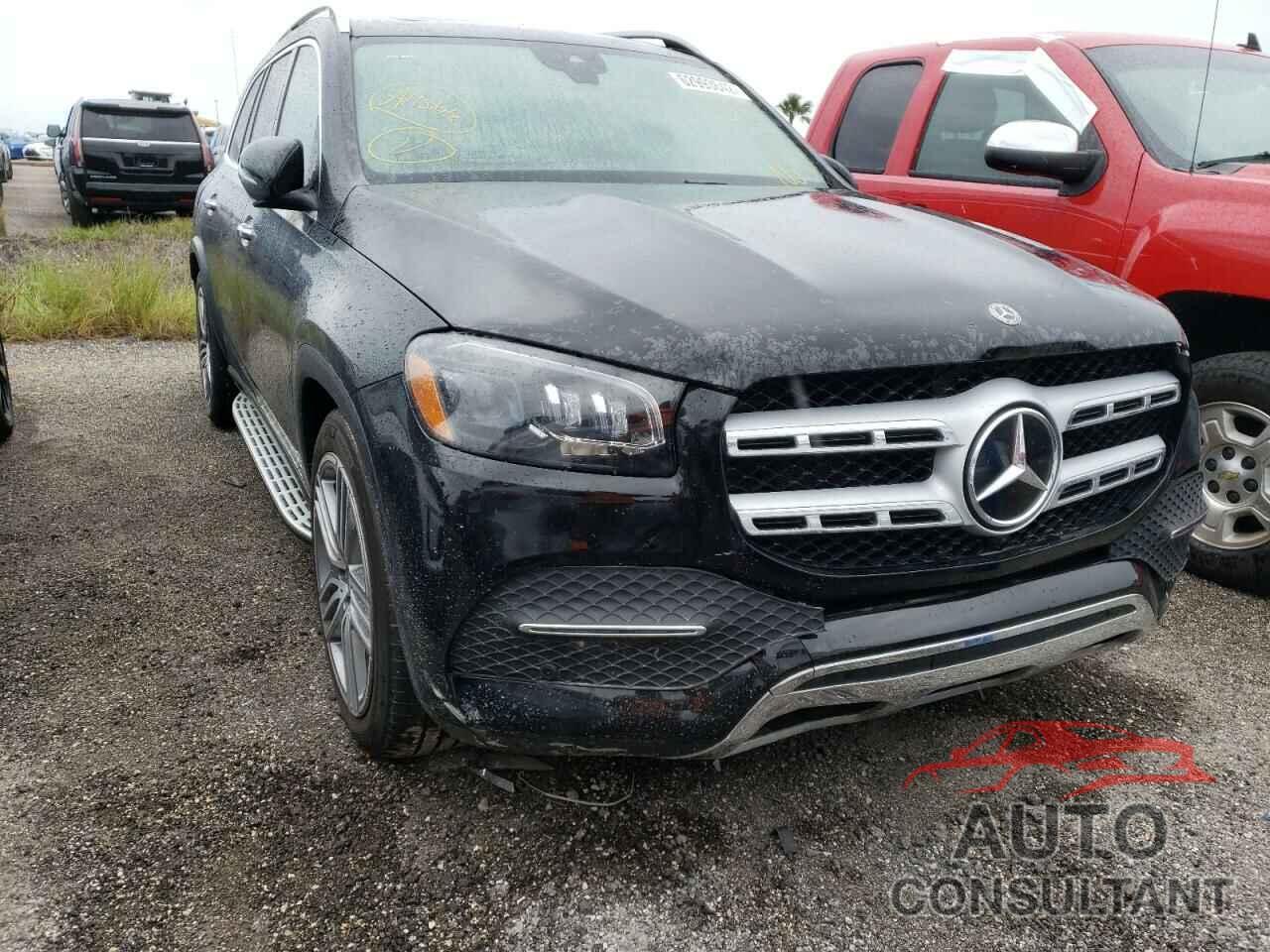 MERCEDES-BENZ GLS-CLASS 2020 - 4JGFF5KE7LA125635