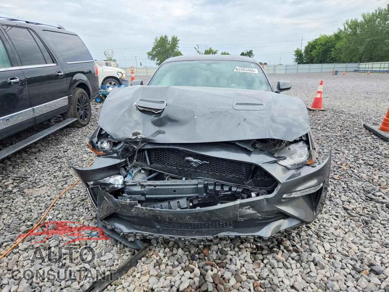 FORD MUSTANG 2020 - 1FA6P8CF2L5177702