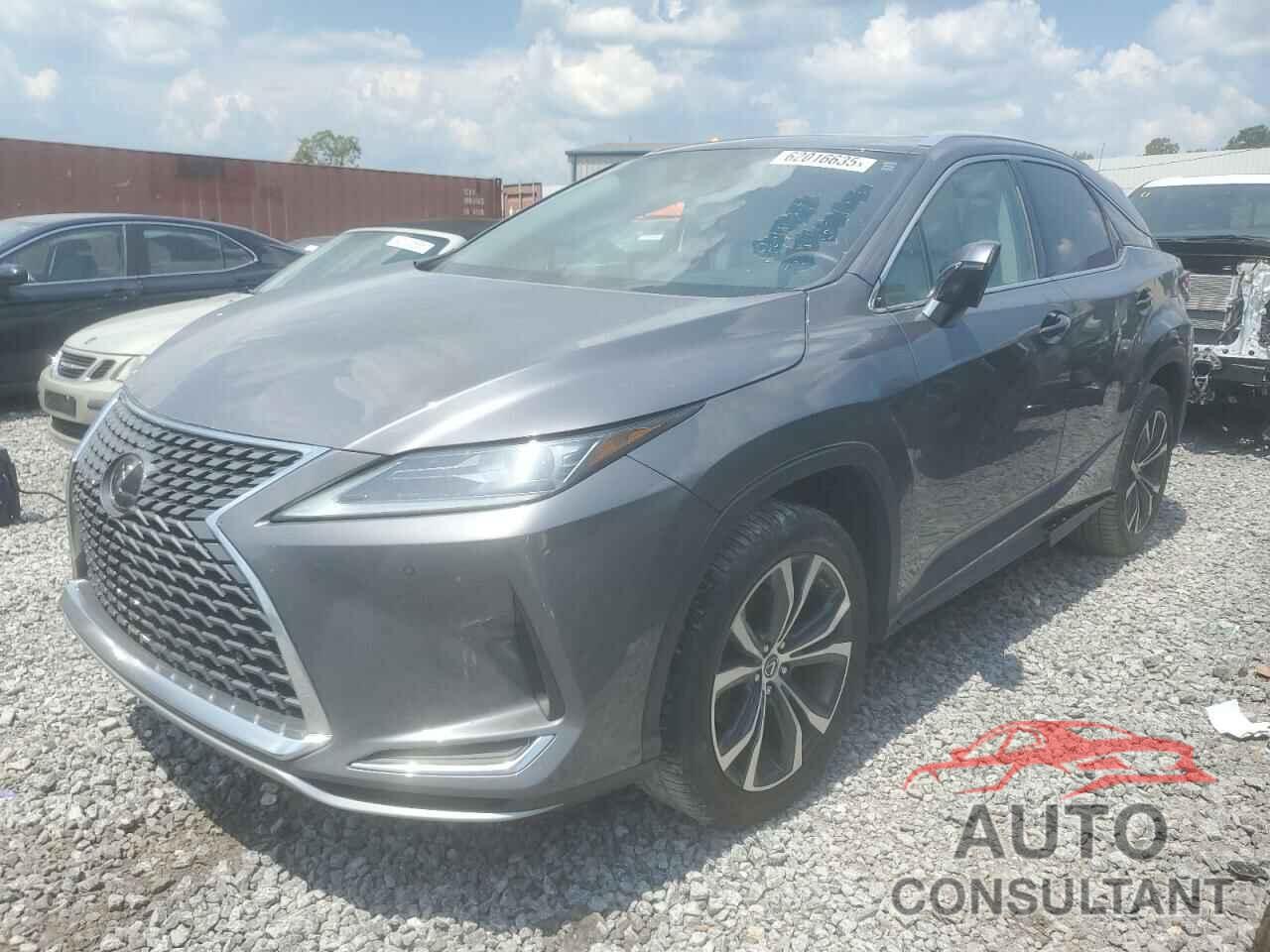 LEXUS RX350 2020 - 2T2HZMAA4LC171993