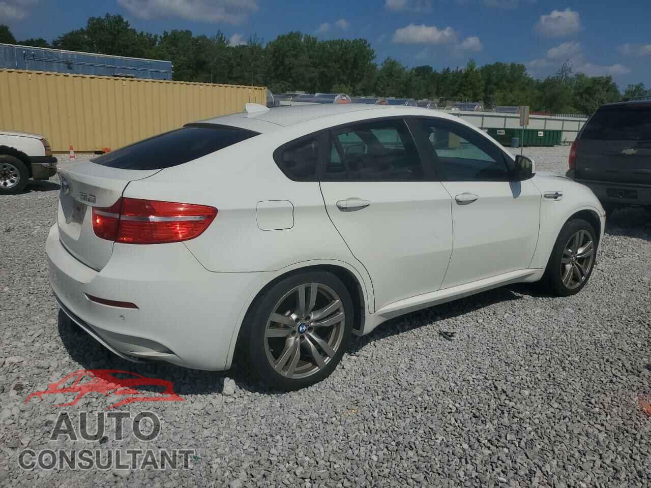 BMW X6 2012 - 5YMGZ0C51CLK14971