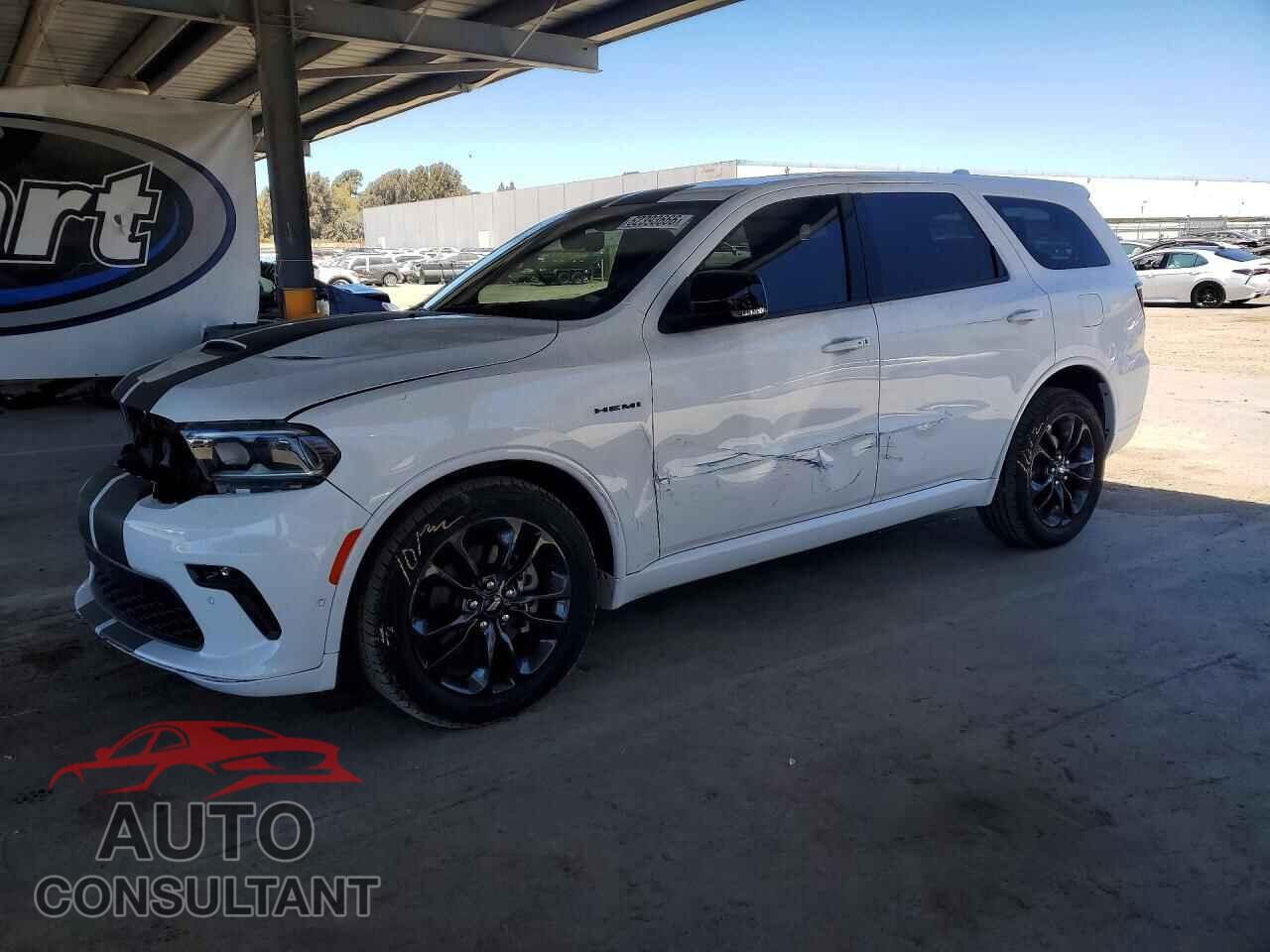 DODGE DURANGO 2022 - 1C4SDJCT6NC221830