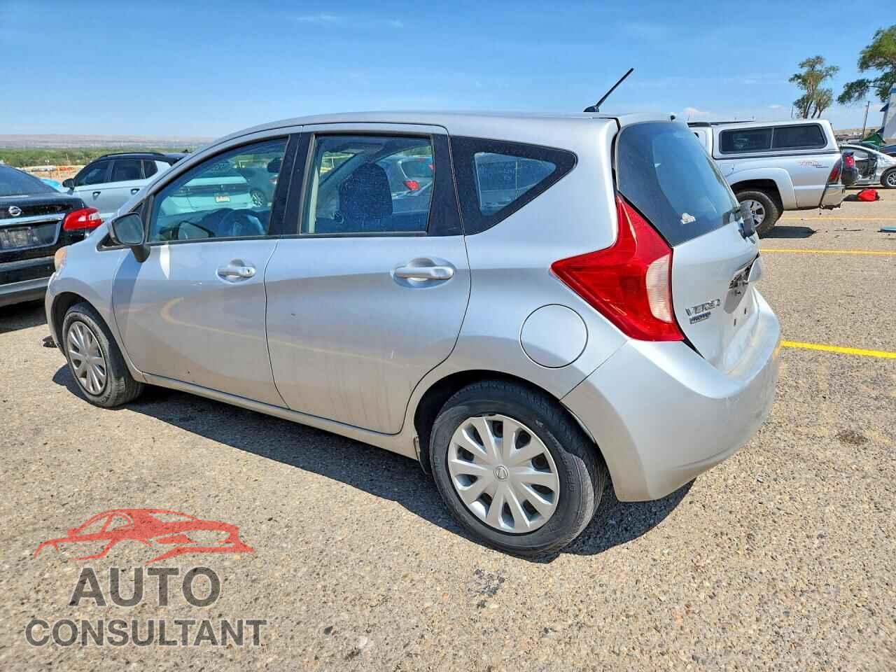 NISSAN VERSA 2015 - 3N1CE2CP3FL400491