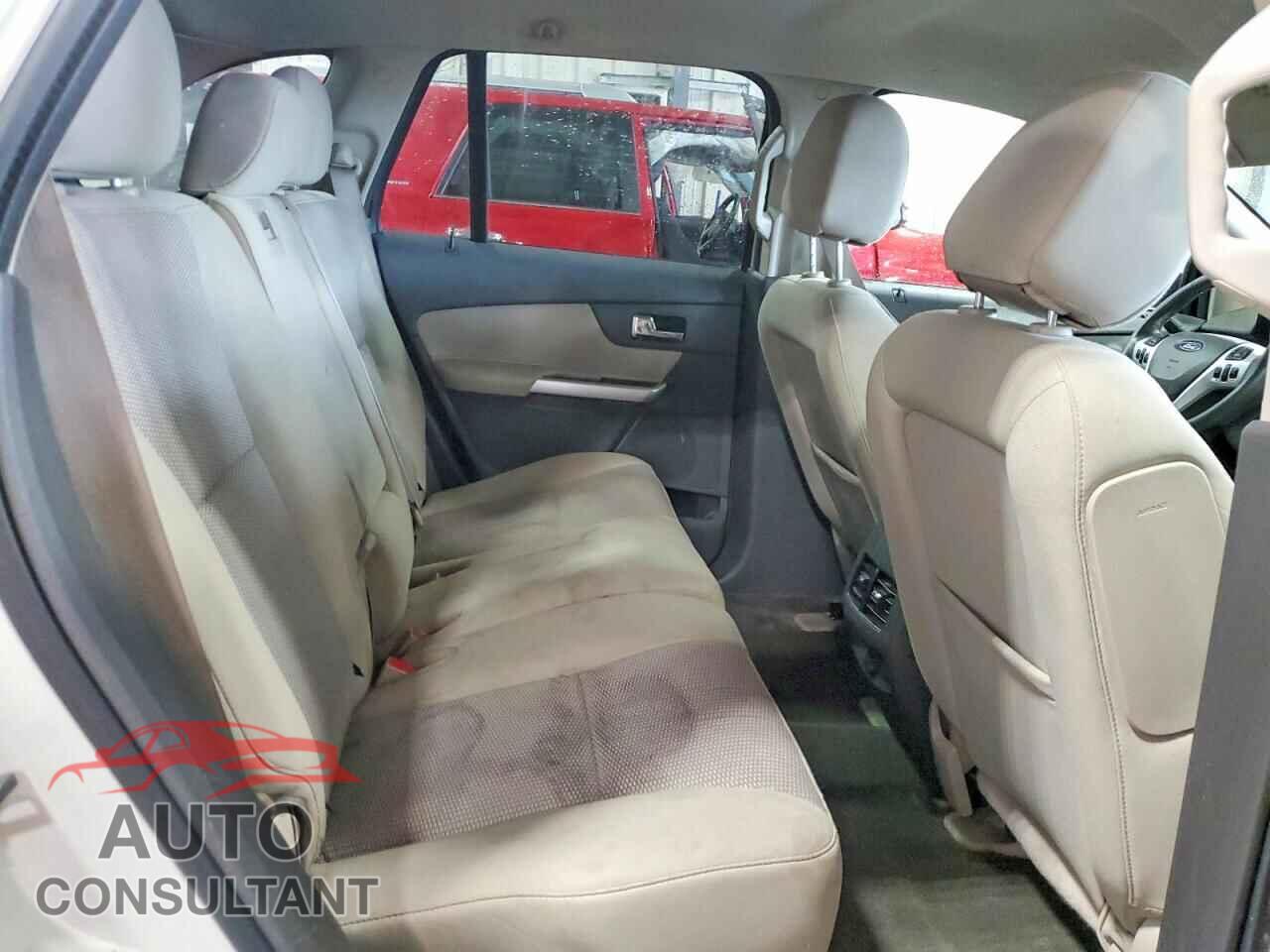 FORD EDGE 2013 - 2FMDK4JC3DBA49141