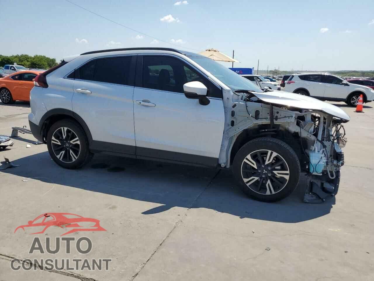 MITSUBISHI ECLIPSE 2023 - JA4ATWAA3PZ047478