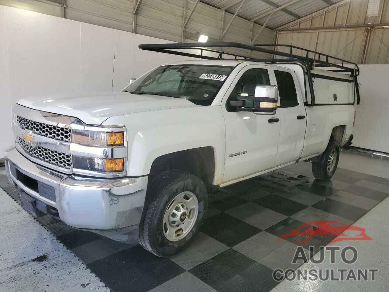 CHEVROLET ALL Models 2019 - 2GC2CREG1K1188173