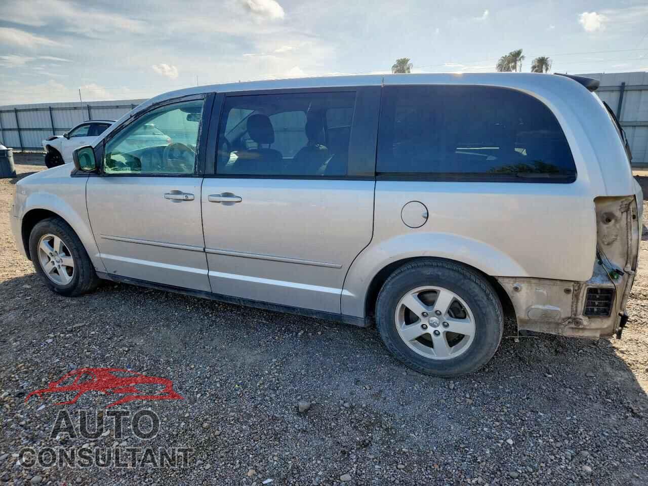 DODGE CARAVAN 2010 - 2D4RN4DE9AR134165