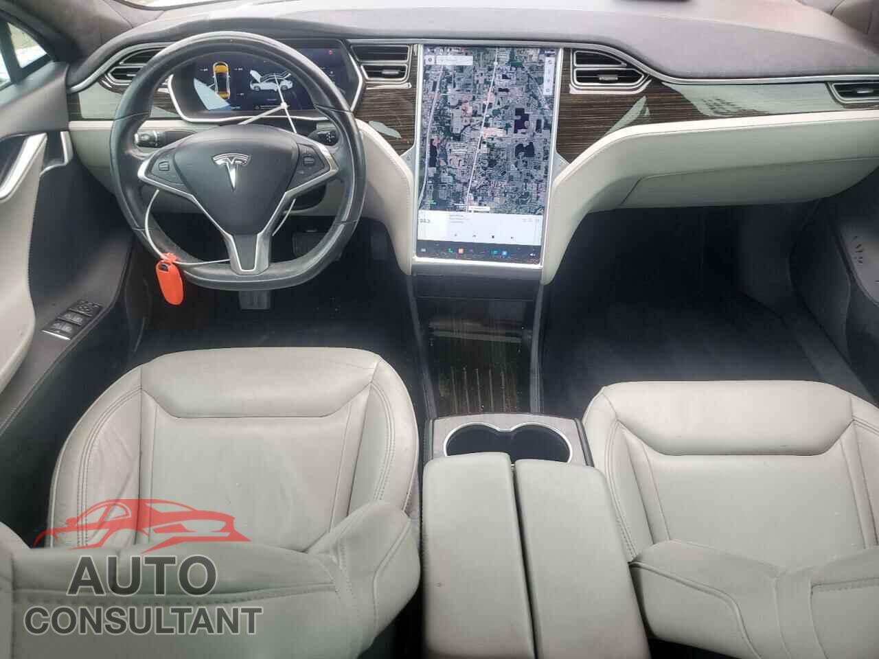 TESLA MODEL S 2016 - 5YJSA1E22GF130251