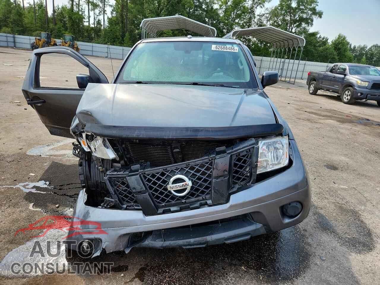 NISSAN FRONTIER 2017 - 1N6DD0CU6HN734111