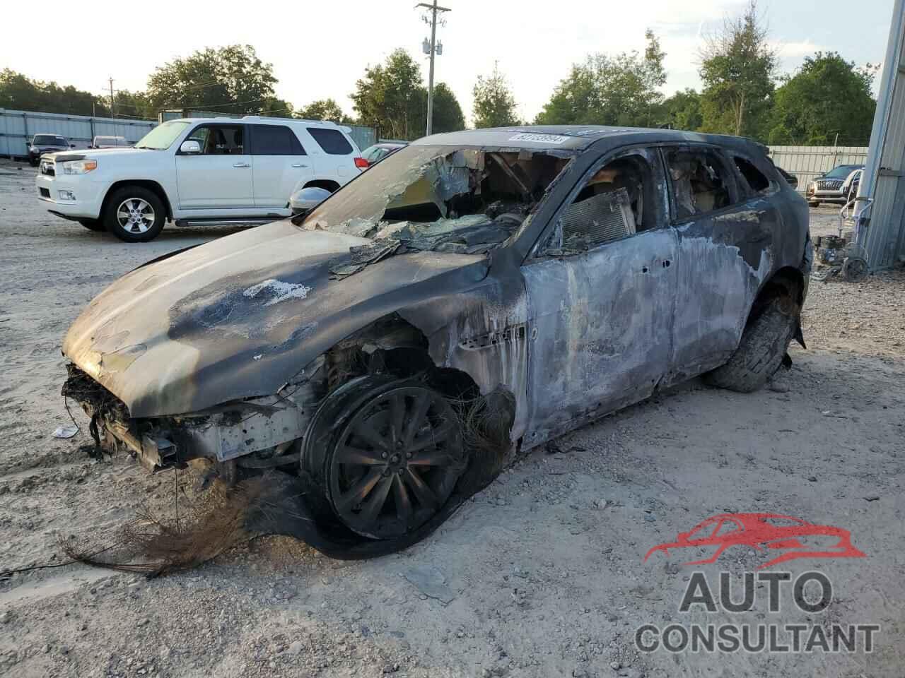 JAGUAR F-PACE 2022 - SADCJ2EX7NA691058
