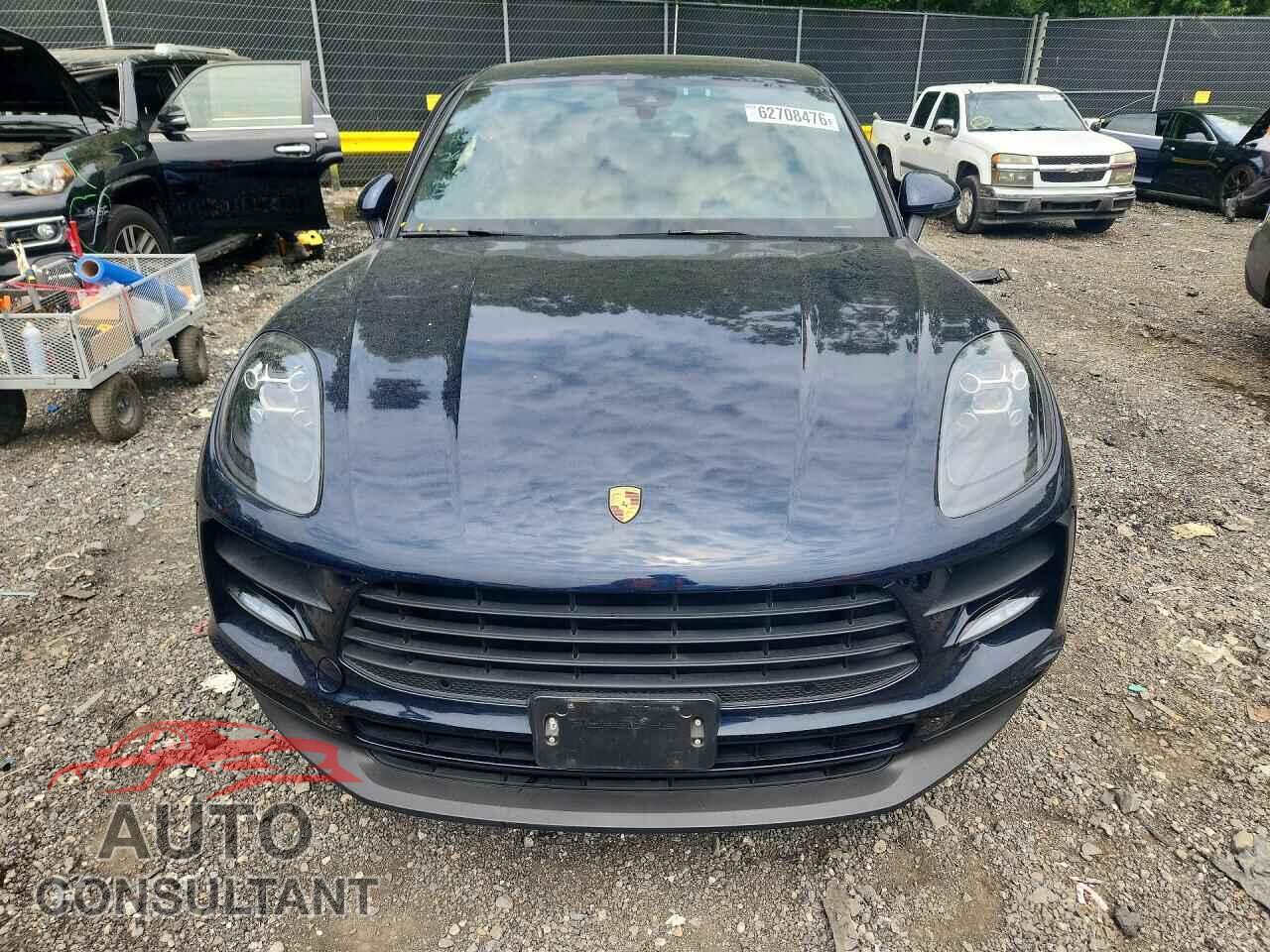 PORSCHE MACAN 2020 - WP1AA2A51LLB01153