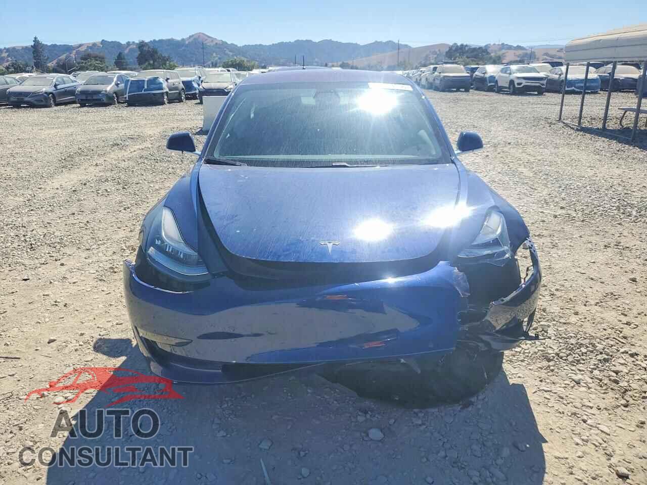 TESLA MODEL 3 2018 - 5YJ3E1EA1JF102397