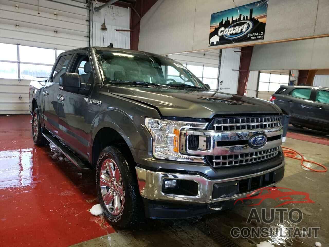 FORD F-150 2019 - 1FTEW1E40KFB75077