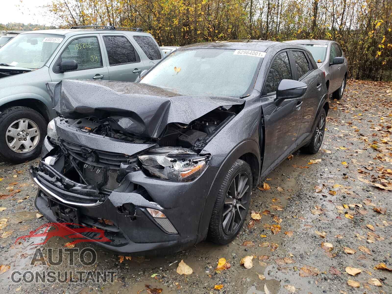 MAZDA CX-3 2017 - JM1DKFC70H0166487