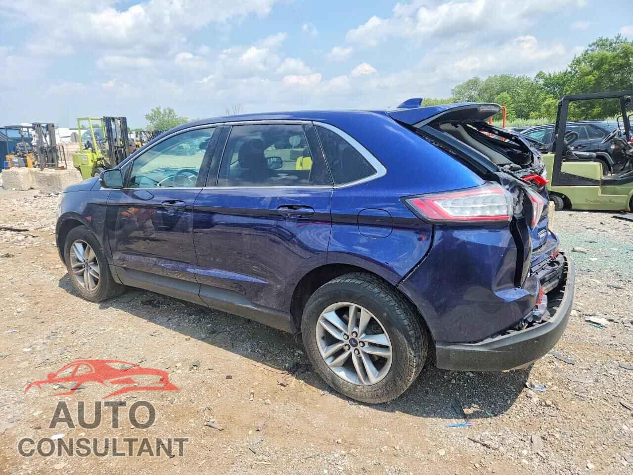 FORD EDGE 2016 - 2FMPK4J94GBC05676