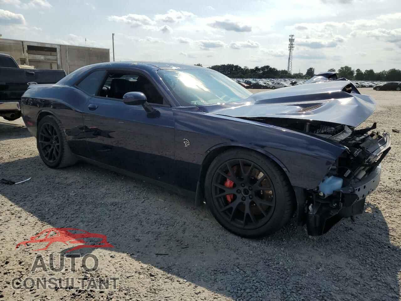 DODGE CHALLENGER 2015 - 2C3CDZC97FH834579