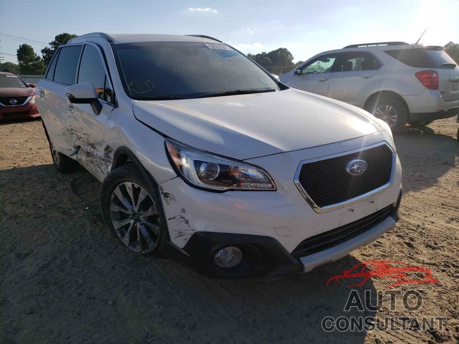 SUBARU OUTBACK 2017 - 4S4BSATC9H3272406