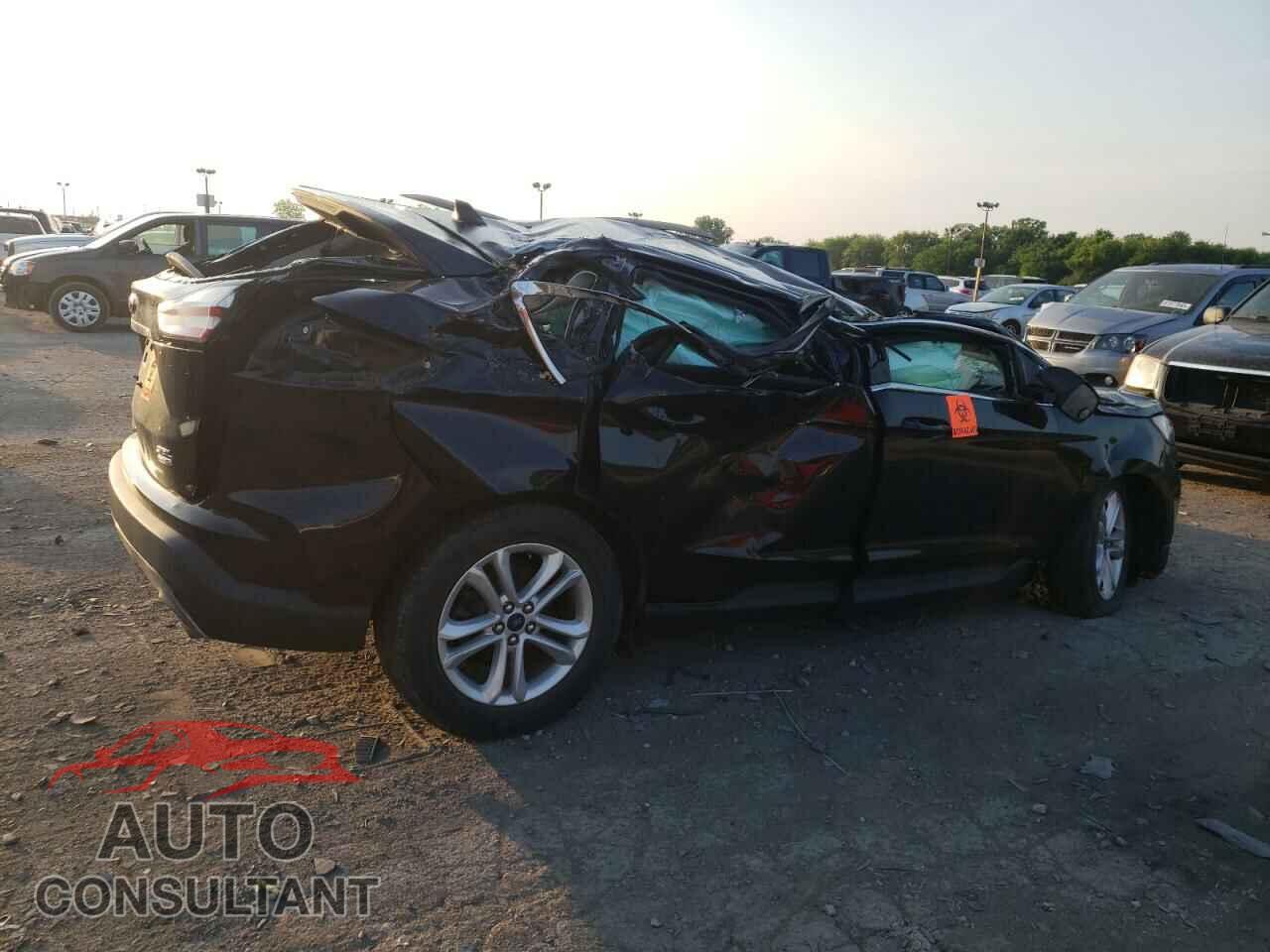 FORD EDGE 2020 - 2FMPK4J90LBB57040