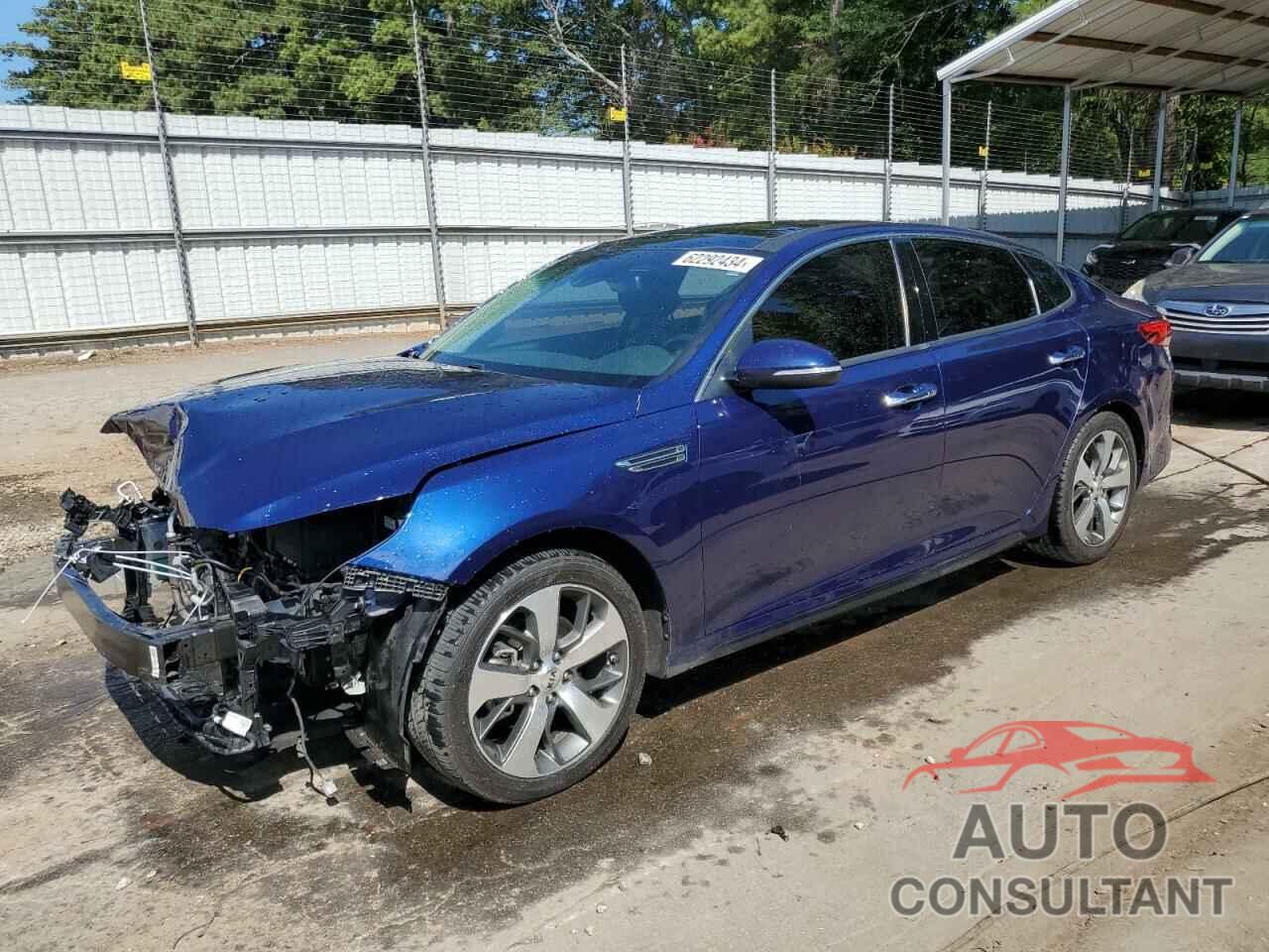 KIA OPTIMA 2019 - 5XXGT4L35KG360711