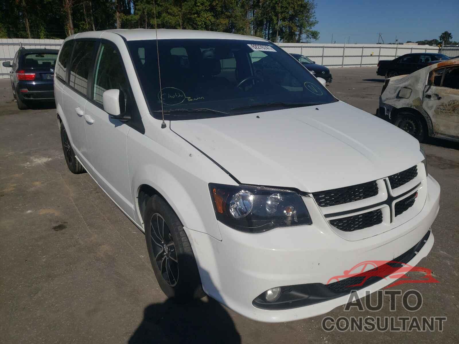 DODGE GRAND CARA 2019 - 2C4RDGEG5KR591865