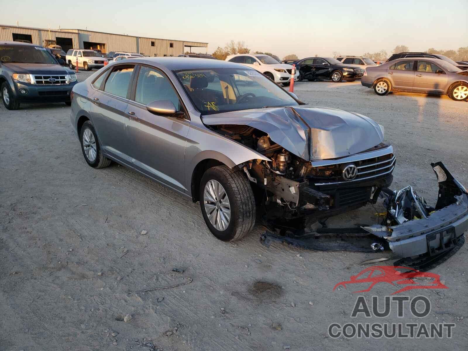 VOLKSWAGEN JETTA 2020 - 3VWC57BU1LM086389