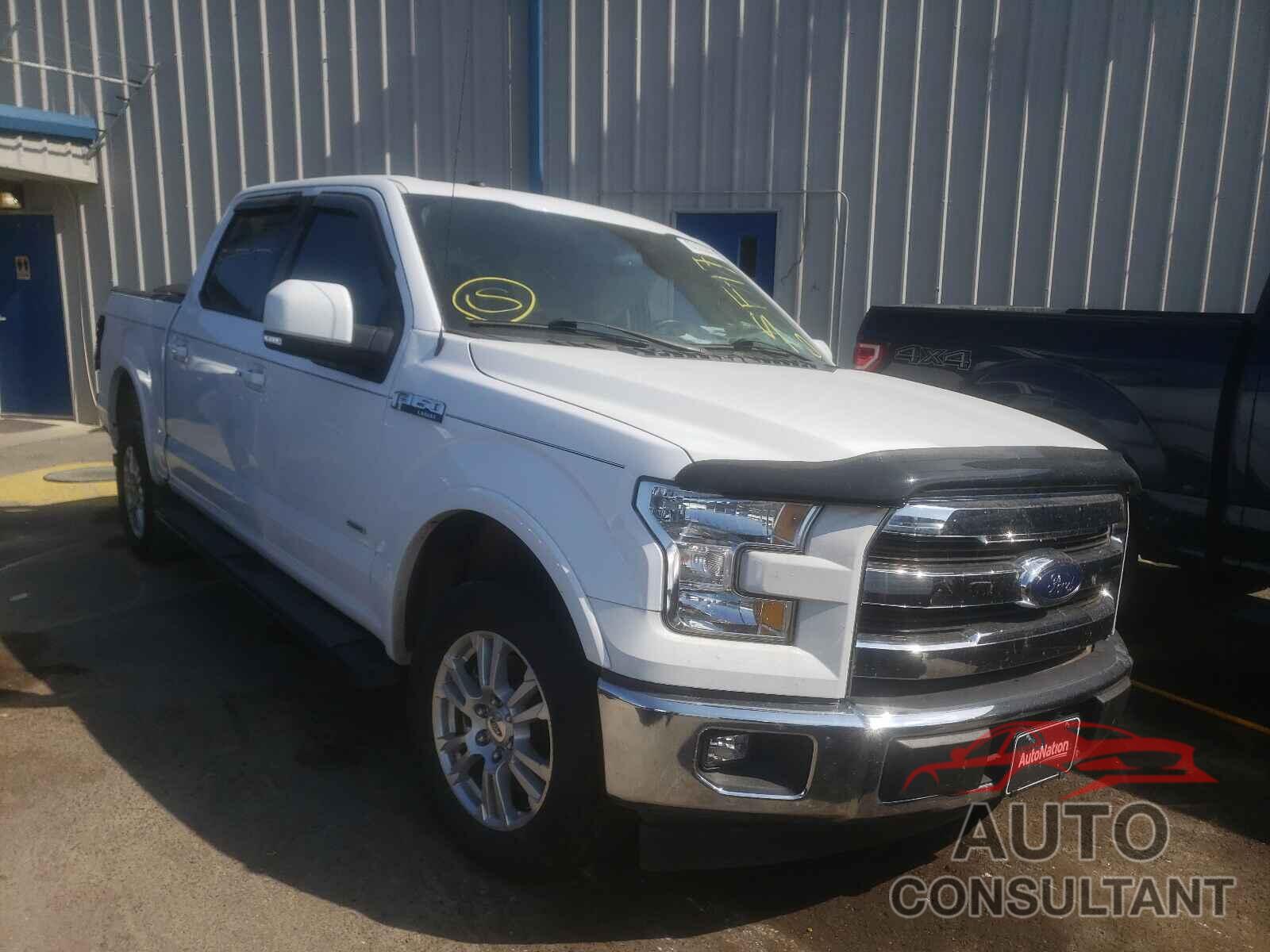 FORD F-150 2017 - 1FTEW1CG6HKD66290