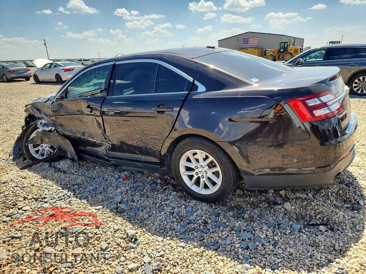 FORD TAURUS 2013 - 1FAHP2D89DG180981