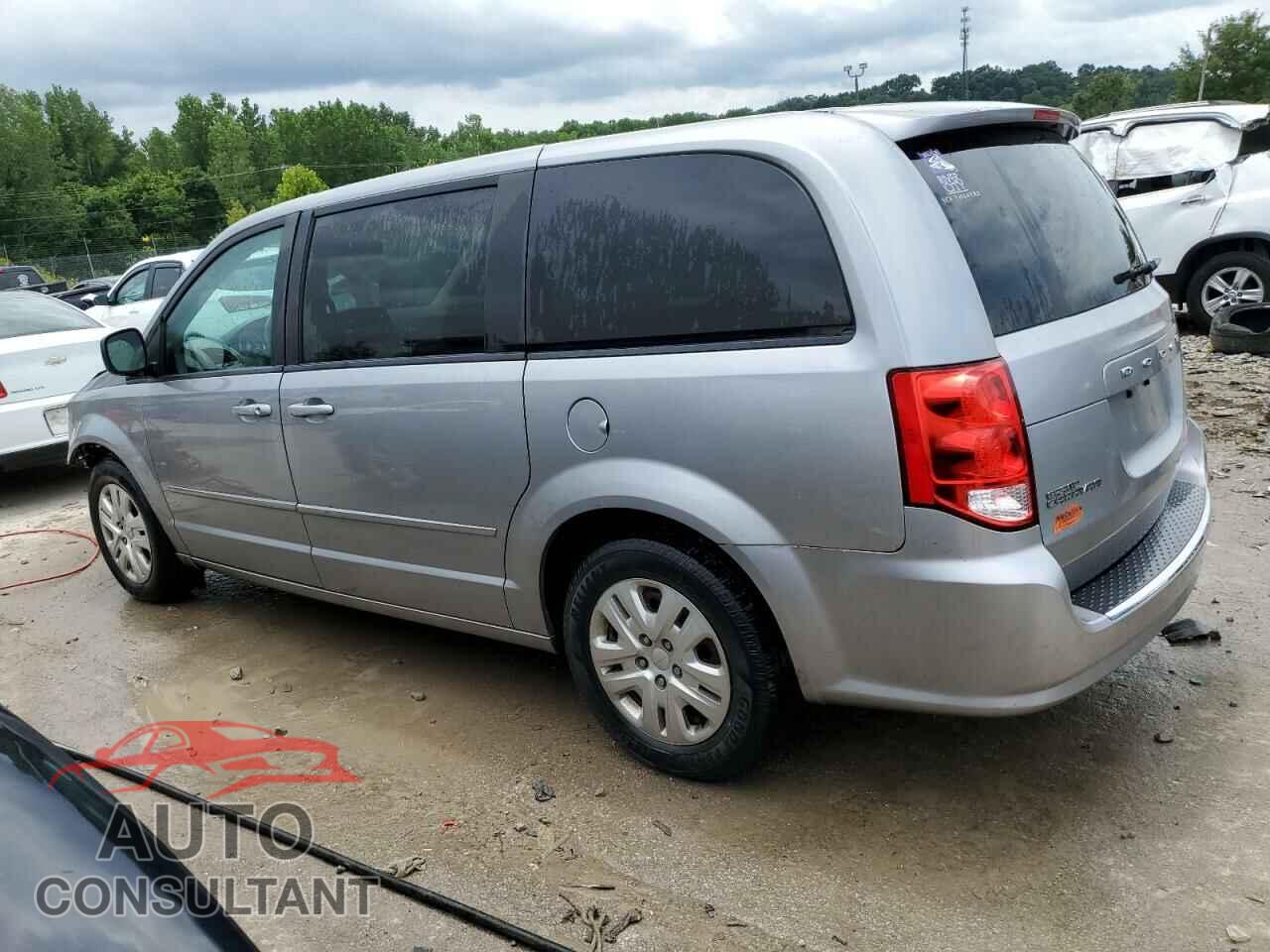 DODGE CARAVAN 2016 - 2C4RDGBG6GR342969