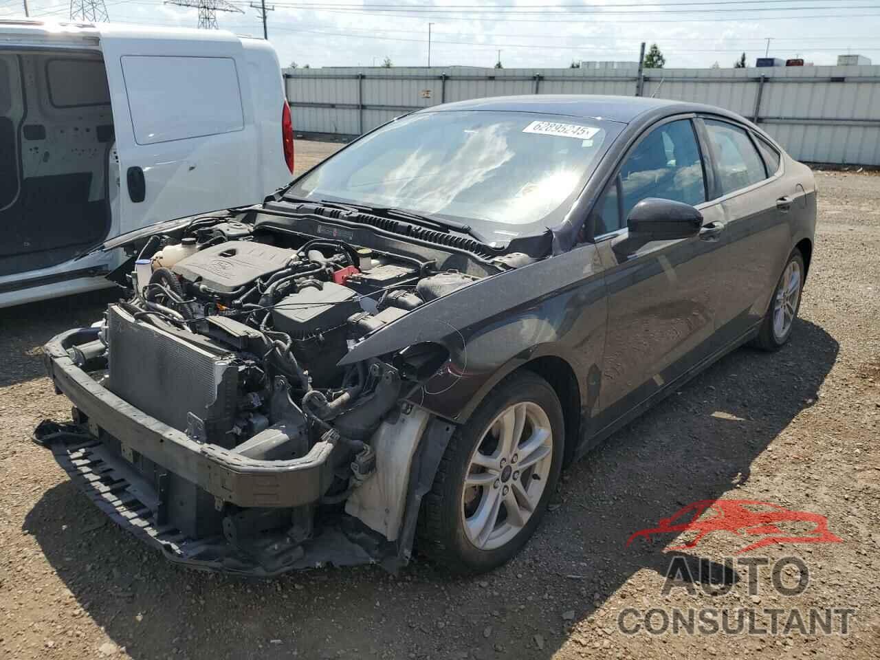 FORD FUSION 2018 - 3FA6P0HD0JR133698