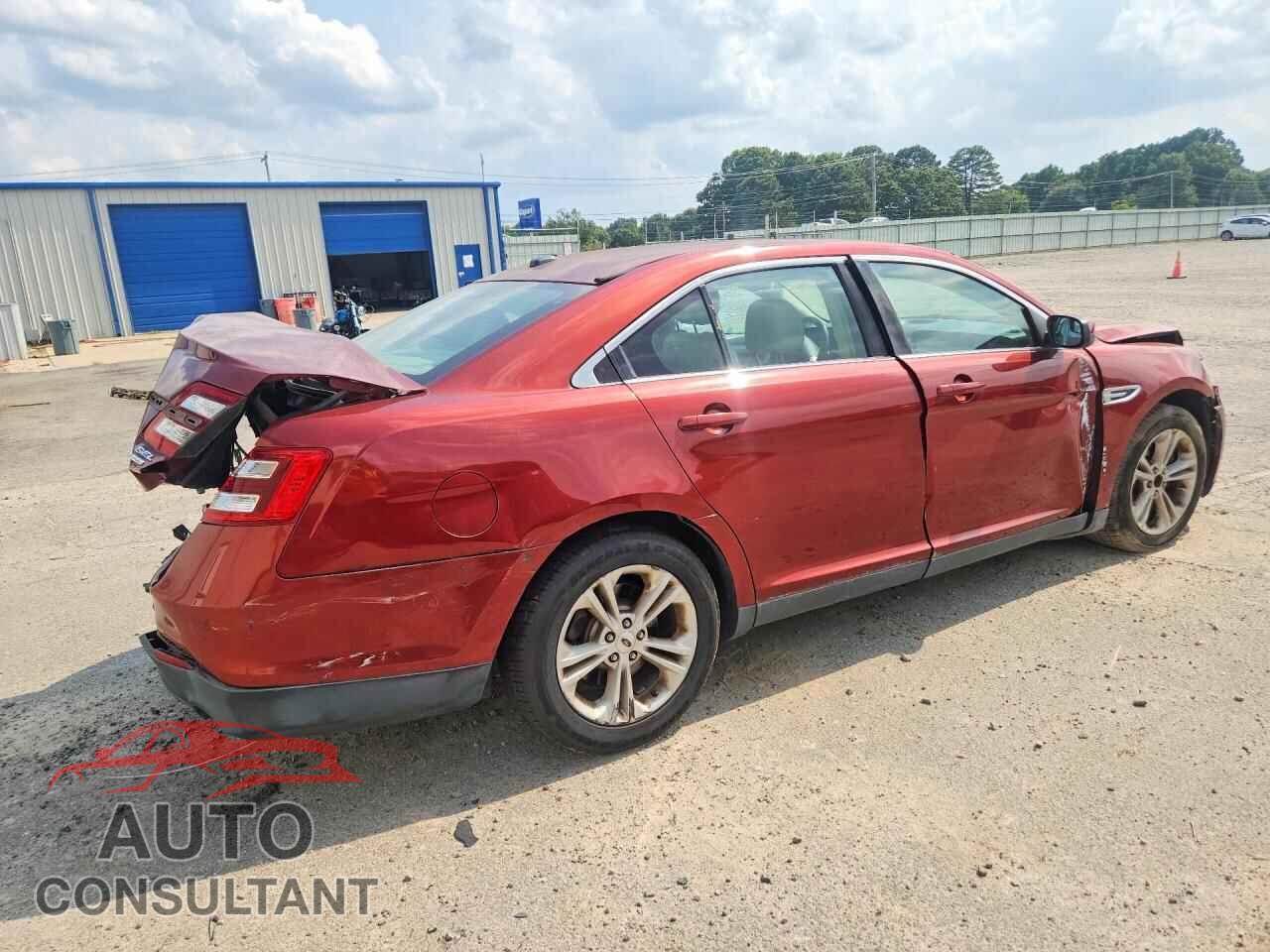 FORD TAURUS 2014 - 1FAHP2E84EG177650