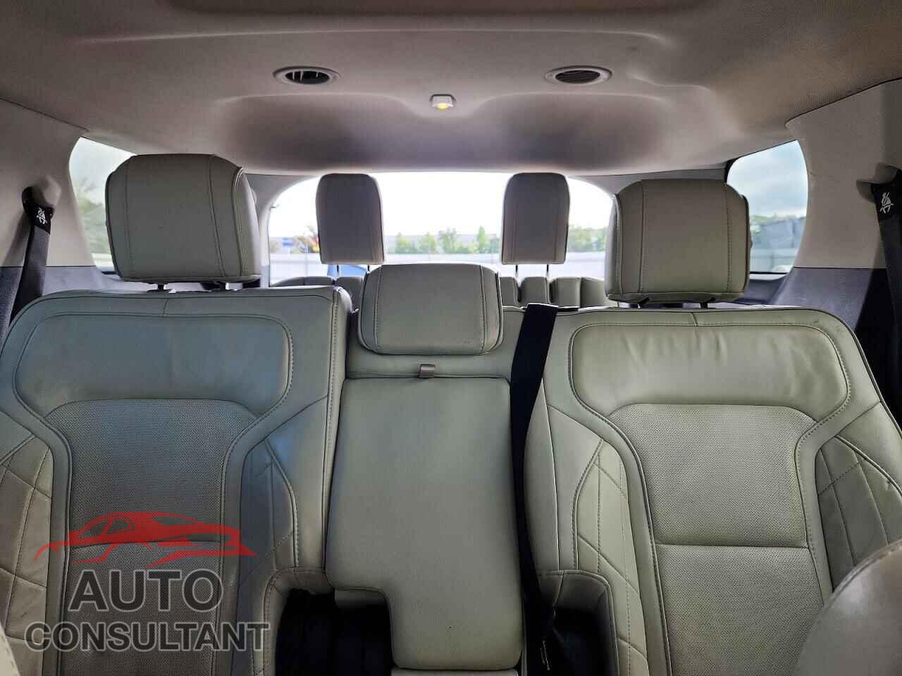 FORD EXPLORER 2017 - 1FM5K8HTXHGA55759