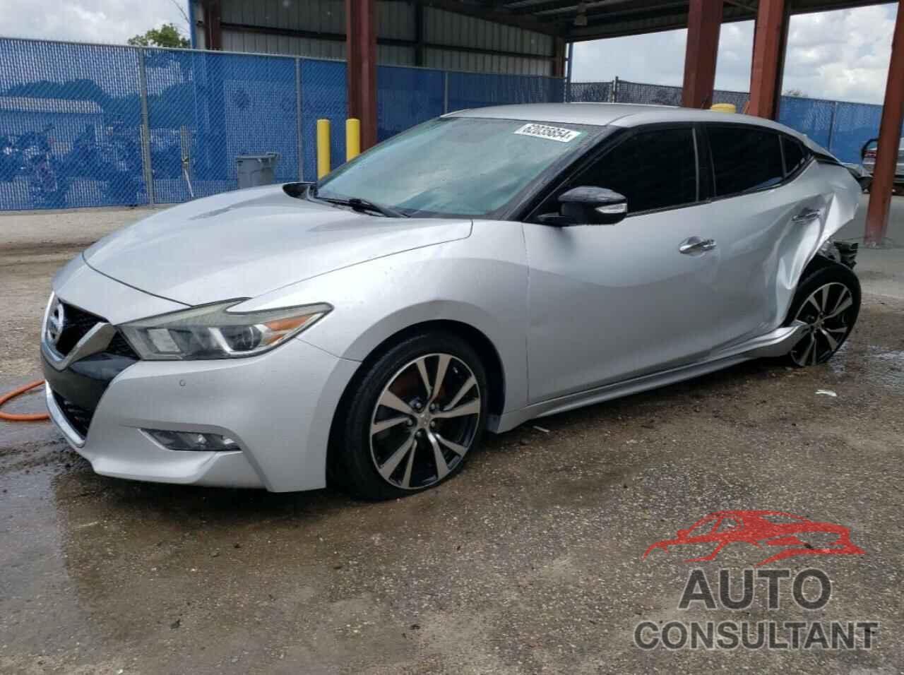 NISSAN MAXIMA 2018 - 1N4AA6AP4JC368493