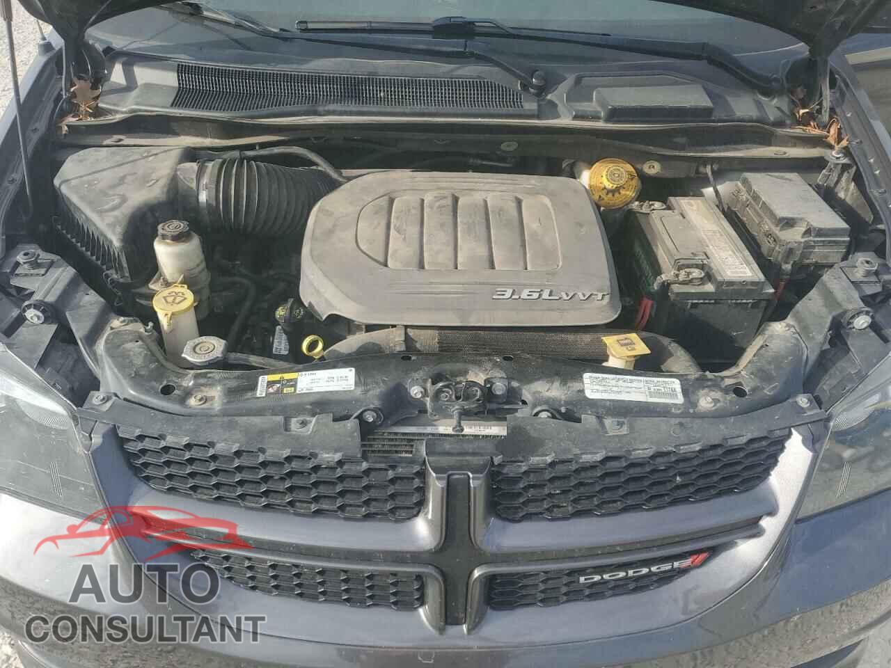 DODGE CARAVAN 2015 - 2C4RDGEG3FR555629