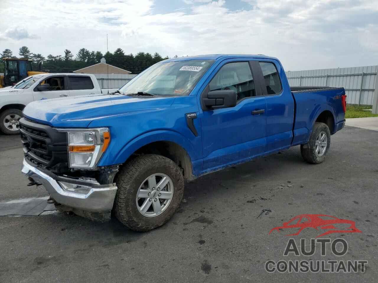 FORD F-150 2021 - 1FTEX1EB7MKD39415