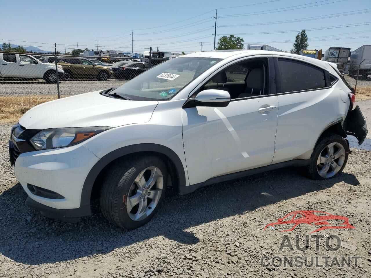HONDA HR-V 2016 - 3CZRU6H52GM703082