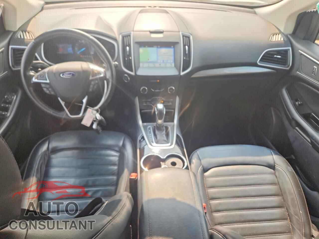 FORD EDGE 2017 - 2FMPK4J89HBB46066