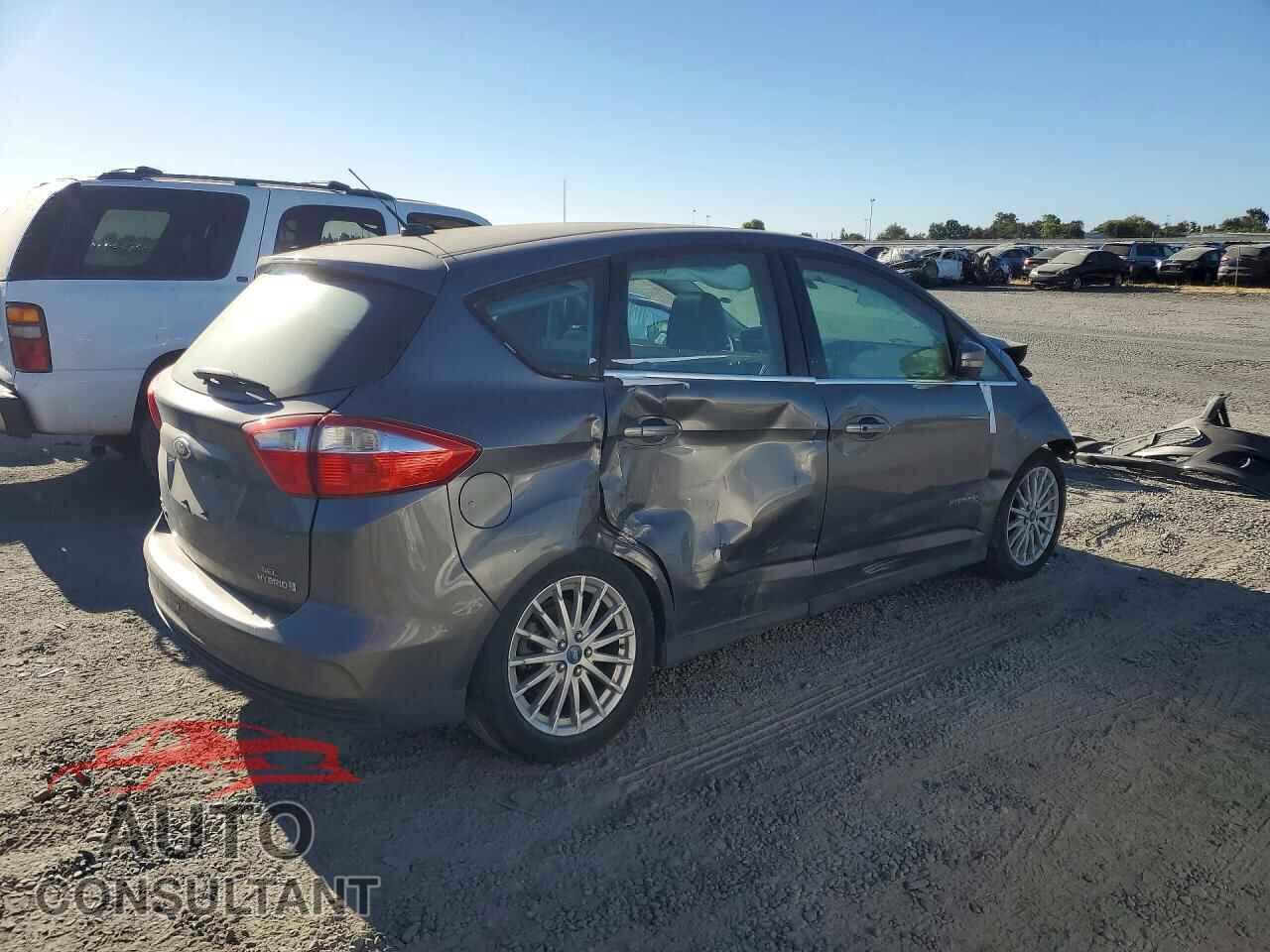 FORD CMAX 2013 - 1FADP5BU0DL502172