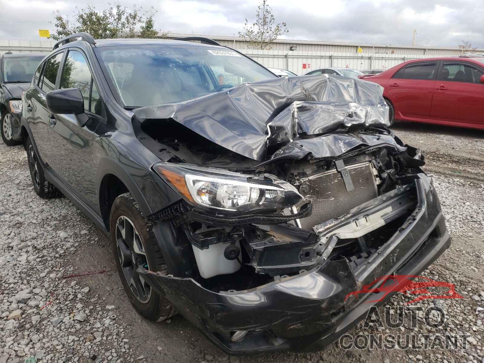 SUBARU CROSSTREK 2019 - JF2GTADC5K8274302