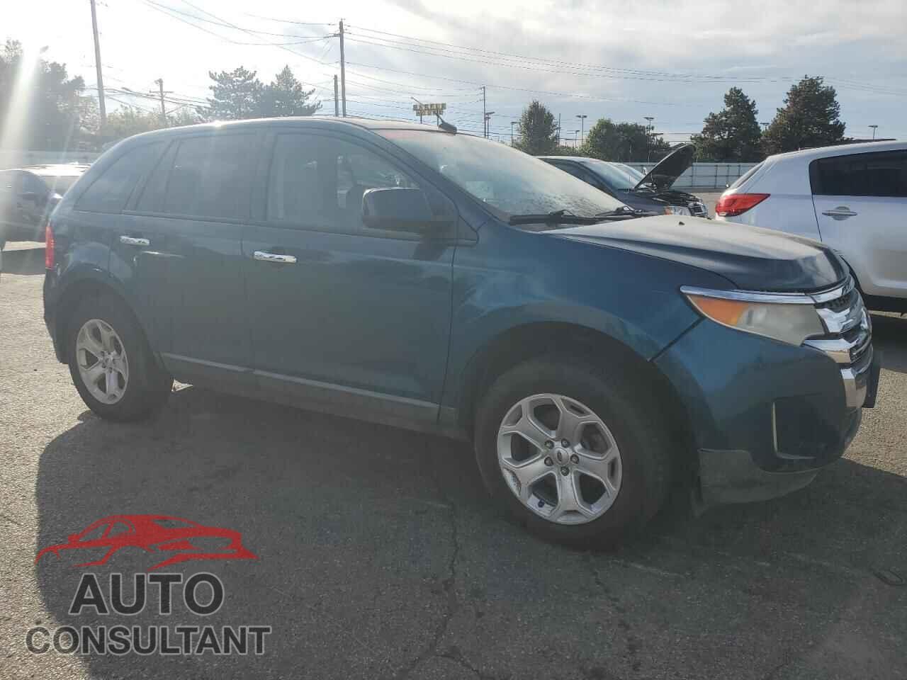 FORD EDGE 2011 - 2FMDK3JC0BBA03435
